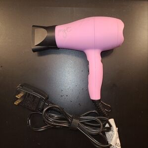 PYT mini hair dryer